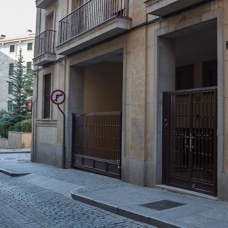 Apartamento Marquesa De Almarza Salamanca Esterno foto