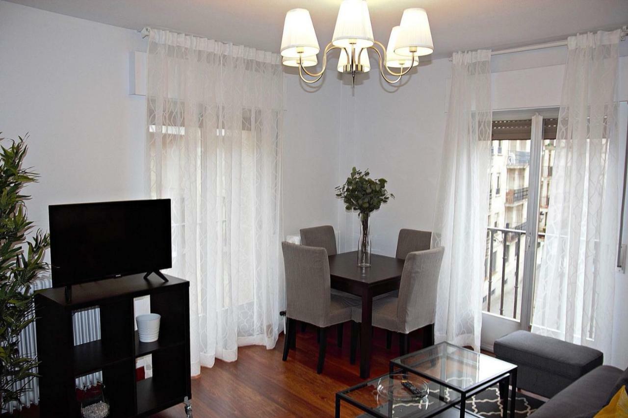 Apartamento Marquesa De Almarza Salamanca Esterno foto