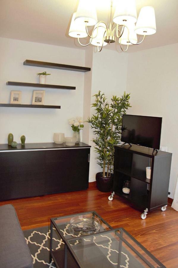 Apartamento Marquesa De Almarza Salamanca Esterno foto