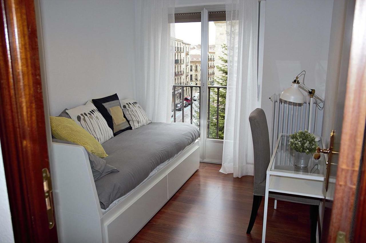 Apartamento Marquesa De Almarza Salamanca Esterno foto