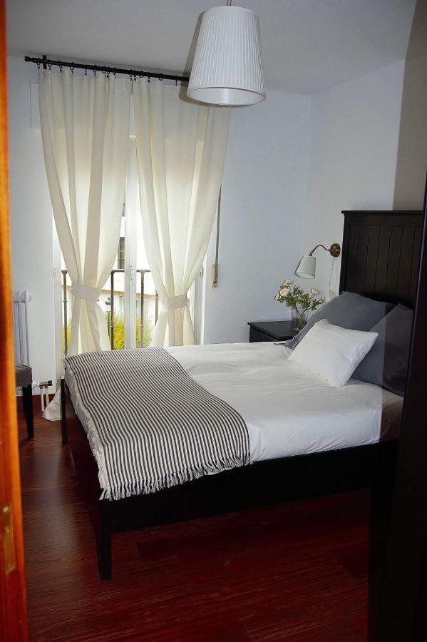 Apartamento Marquesa De Almarza Salamanca Esterno foto