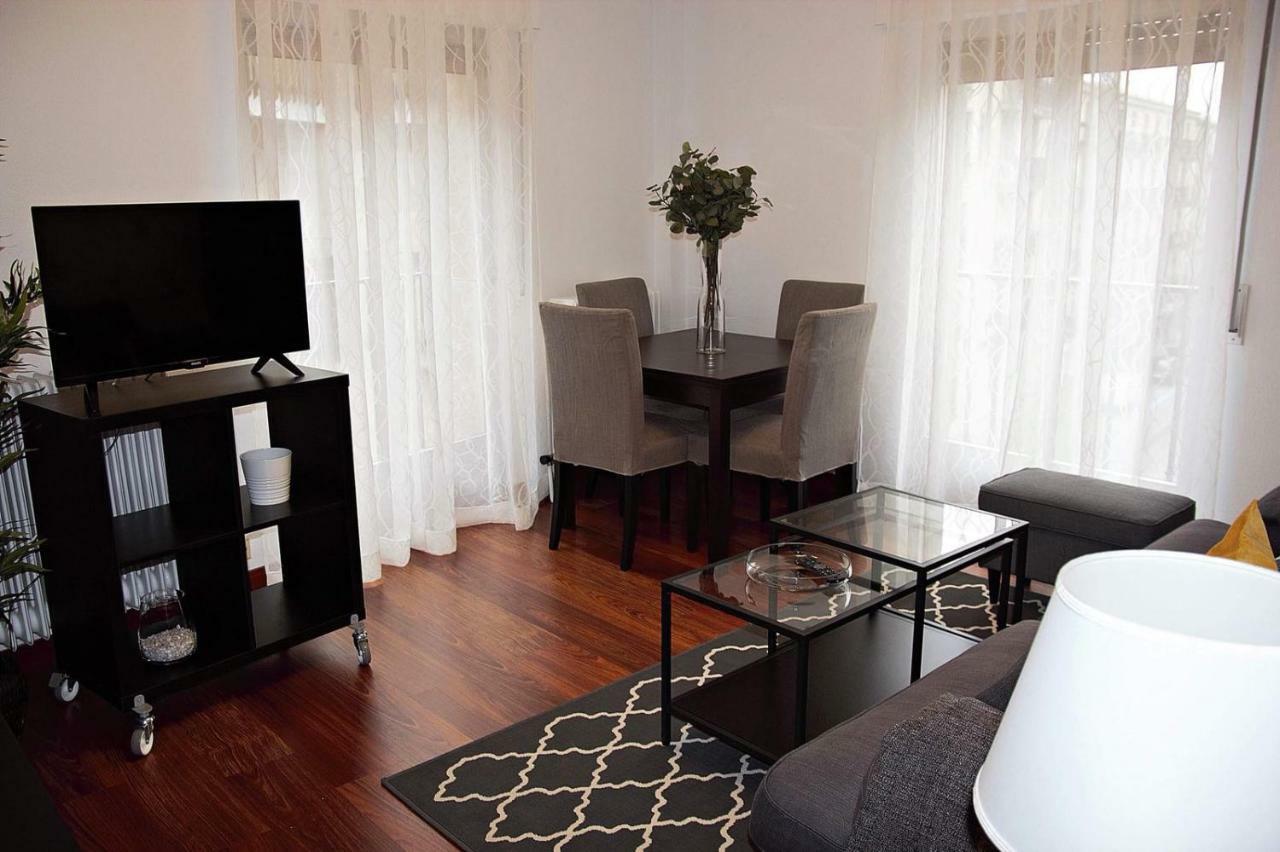 Apartamento Marquesa De Almarza Salamanca Esterno foto