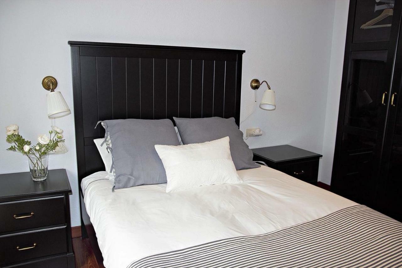 Apartamento Marquesa De Almarza Salamanca Esterno foto