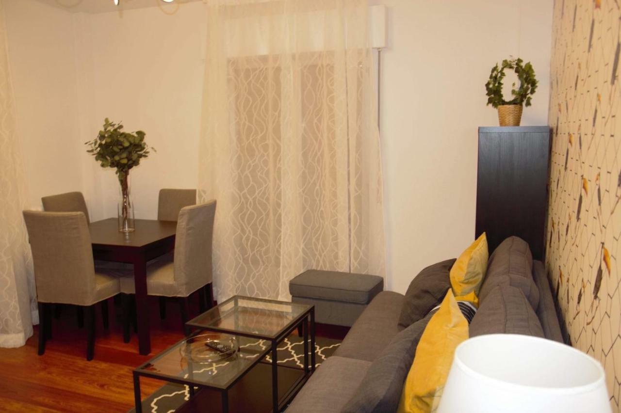 Apartamento Marquesa De Almarza Salamanca Esterno foto