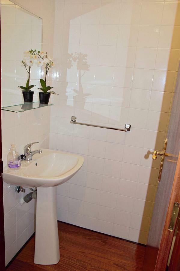 Apartamento Marquesa De Almarza Salamanca Esterno foto