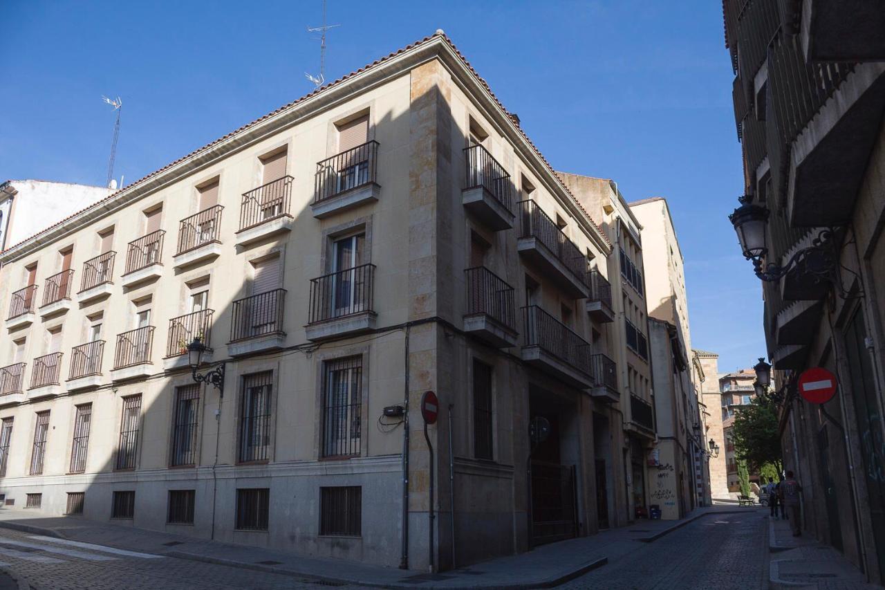 Apartamento Marquesa De Almarza Salamanca Esterno foto